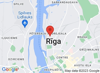  Katrīnas dambis 17, Rīga, LV-1045,  VKpro, SIA