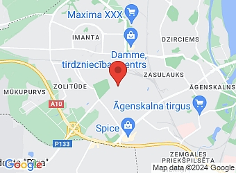  Jūrkalnes 15, Rīga LV-1046,  Vlands, SIA