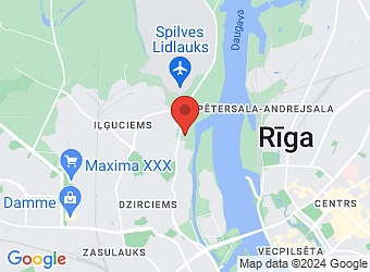  Daugavgrīvas 83, Rīga, LV-1007,  VLAVI Travel, SIA