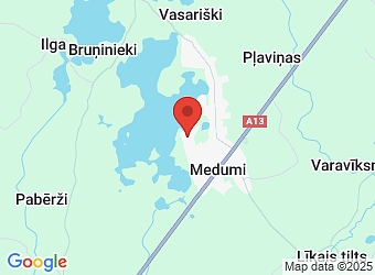  Alejas 36 - 2, Medumi, Medumu pagasts, Augšdaugavas nov., LV-5460,  VM Komforts, SIA