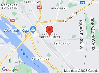  Krustpils 35, Rīga, LV-1073,  VM metāls, SIA