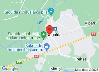  Vidus 1, Sigulda, Siguldas nov., LV-2150,  VM Property, SIA