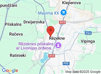  18. novembra 6B, Rēzekne, LV-4601,  VMZ, SIA