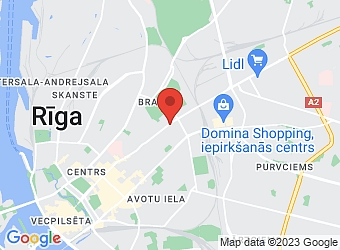  Brīvības 170, Rīga, LV-1012,  Voke-III, salons