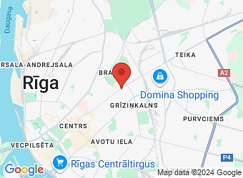  Brīvības 170, Rīga, LV-1012,  Voke-III-Rīga, SIA