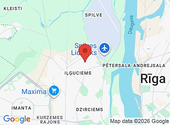  Spilves 21 - 26a, Rīga, LV-1055,  Volber, SIA
