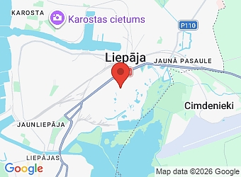  Meldru 1, Liepāja, LV-3401,  Volejbola klubs LIEPĀJA, biedrība