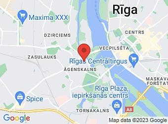  Daugavgrīvas 1, Rīga, LV-1048,  Voleri Investments, SIA