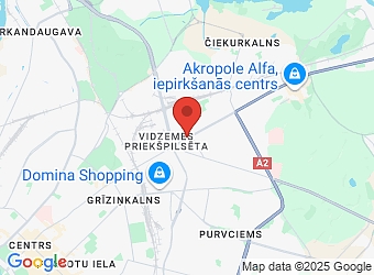  Brīvības gatve 209, Rīga, LV-1039,  Volksona zvērinātu advokātu birojs, SIA