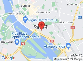  Grebenščikova 1-361, Rīga LV-1003,  Volksones L. acu ārsta prakse