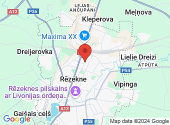  Dārzu 72 - 39, Rēzekne, LV-4601,  VOLMERS, SIA