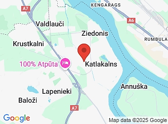  Piparu 8 - 2, Rāmava, Ķekavas pagasts, Ķekavas nov., LV-2111,  Volunge, SIA