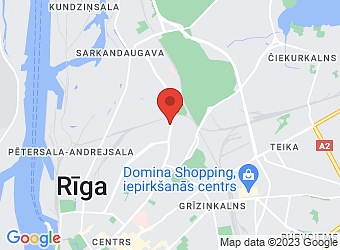  Duntes 11, Rīga, LV-1013,  Volunta Parket, salons