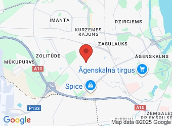  Šampētera 36, Rīga, LV-1046,  VOOM, SIA