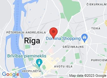  Tomsona 37, Rīga, LV-1013,  Vorobjovas N. ārsta homeopāta prakse