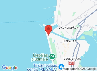  Roņu 8, Liepāja, LV-3401,  VOS TAC, SIA