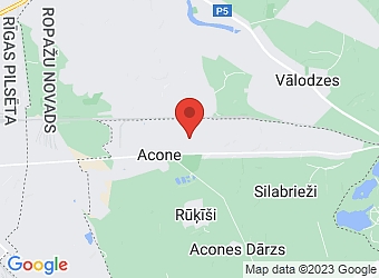  Acone, Granīta 29, Salaspils pagasts, Salaspils nov. LV-2119,  VOV, SIA