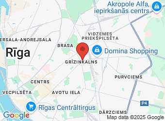  Aleksandra Čaka 143 - 2a, Rīga, LV-1012,  VR buro, SIA