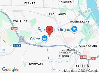  Lielirbes 17A - 1, Rīga, LV-1046,  VR salons, SIA