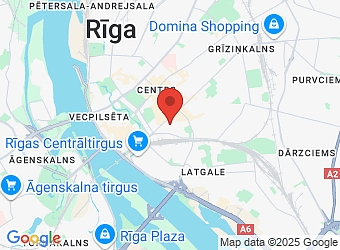  Dzirnavu 113A, Rīga, LV-1011,  VRRoom Infinity, SIA