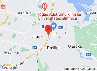  Kaivas 31 k-3 - 87, Rīga, LV-1021,  VRSM, SIA