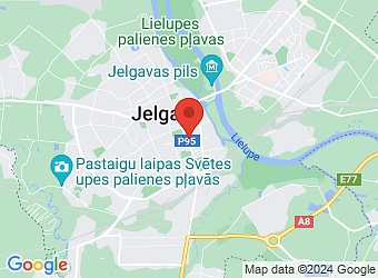  Sudrabu Edžus 9 k-6, Jelgava LV-3001,  Vrubļevskas T. ārsta otolaringologa prakse