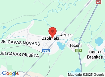  Laimes 2, Ozolnieki, Ozolnieku pagasts, Jelgavas nov., LV-3018,  VRV Mežs, SIA