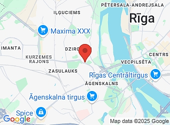  Slokas 38A, Rīga, LV-1007,  VS Energy, SIA