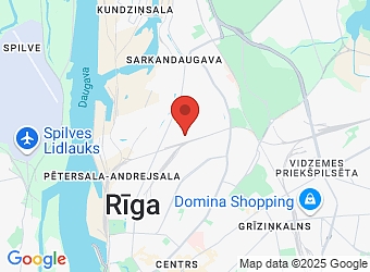  Bukultu 7, Rīga, LV-1005,  VS5211, SIA