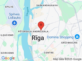  Ganību dambis 13-42, Rīga LV-1045,  V.Saukāna ASB, SIA