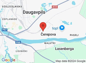  Augstā 8 - 19, Daugavpils, LV-5404,  VSK būve, SIA