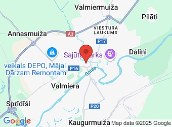  Bastiona 24, Valmiera, Valmieras nov. LV-4201,  V.SNIEGAS ZOBĀRSTA KABINETS, IK