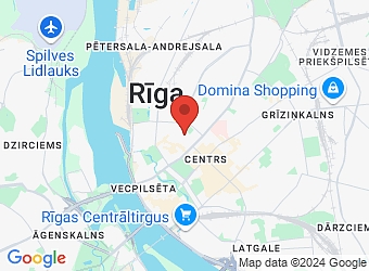  Antonijas 24, Rīga, LV-1010,  VSPA, Salons