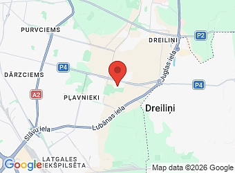  Salnas 7, Rīga, LV-1021,  VSV BUVE, SIA