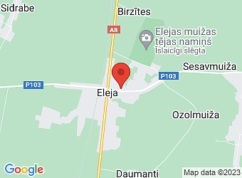  Eleja, Bauskas 9-35, Elejas pagasts, Jelgavas nov., LV-3023,  VT 18, SIA