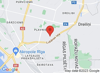  Jasmuižas 18 k-1 - 53, Rīga, LV-1021,  V.T. Invest, SIA