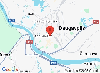  Stadiona 6B, Daugavpils, LV-5401,  VTravel, SIA