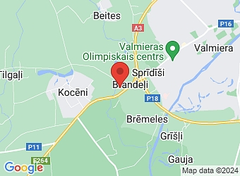  Brandeļi "Brandeļi", Kocēnu pagasts, Valmieras nov. LV-4220,  VTU Valmiera, SIA, Autoskola