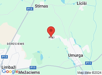  "Sidrabiņi", Umurgas pagasts, Limbažu nov., LV-4004,  VudBergs, SIA