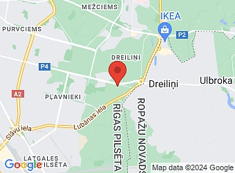  Augusta Deglava 166A, Rīga, LV-1021,  Vulfs, SIA