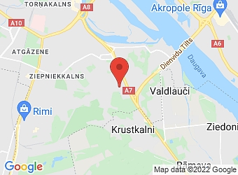  Kalētu 8, Rīga, LV-1004,  Vulkāns M, SIA