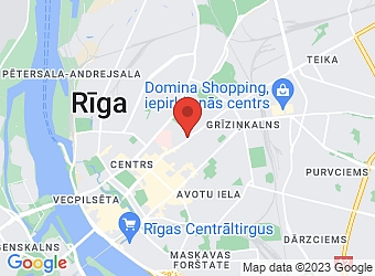  Brīvības 103-23a, Rīga LV-1001,  VV Centrs, SIA