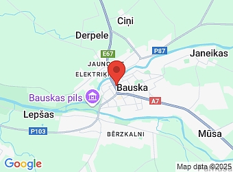  Plūdoņa 28, Bauska, Bauskas nov., LV-3901,  V+V, SIA, Veikals