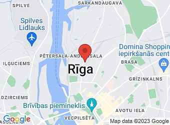  Ganību dambis 4, Rīga, LV-1045,  VVH, SIA