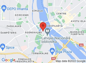  Trijādības 2A, Rīga, LV-1048,  VVS Byggnad, SIA