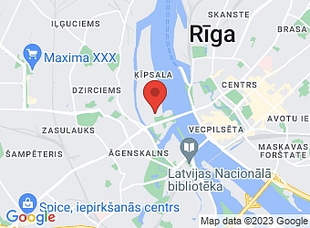  Ķīpsalas 2, Rīga, LV-1048,  Vyška, restorāns