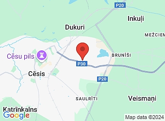  Priekuļu 7, Cēsis, Cēsu nov. LV-4101,  VZ Auto, SIA