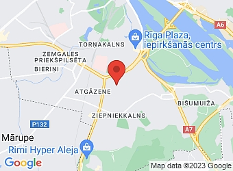  Bērzupes 8, Rīga, LV-1004,  VZK, SIA