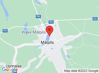  Mālpils, "Gulbīši" , Mālpils pagasts, Siguldas nov., LV-2152,  Wake Mālpils, SIA