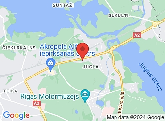  Vangažu 5, Rīga, LV-1024,  WASH, SIA